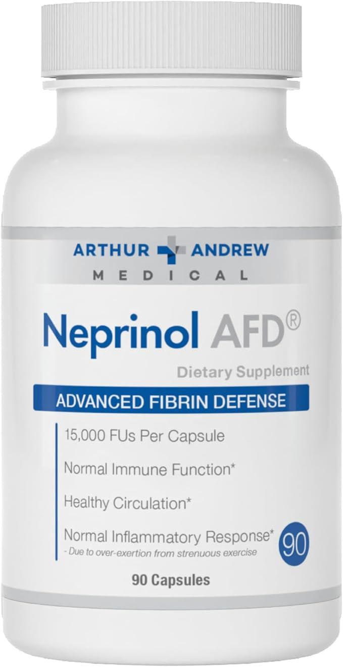 Arthur Andrew Medical Neprinol AFD, 90 Capsules