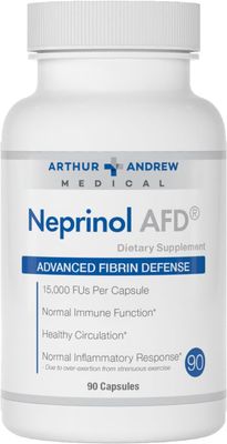 Arthur Andrew Medical Neprinol AFD, 90 Capsules