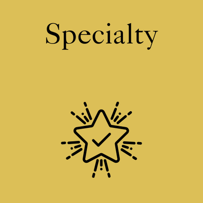Specialty