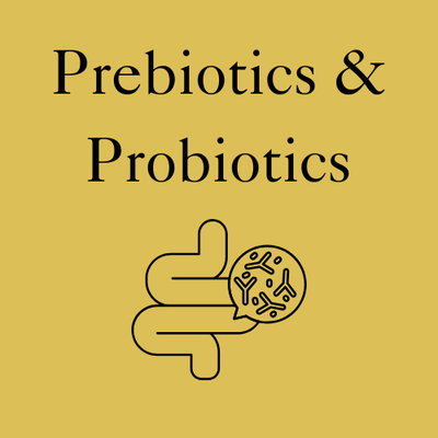 Probiotics | Prebiotics