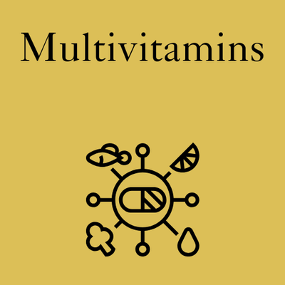 Multivitamins