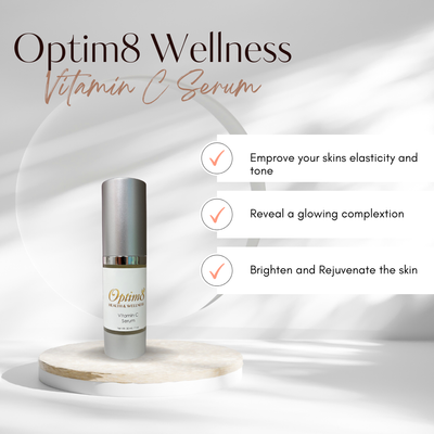 Optim8 Vitamin C Serum, 1 oz