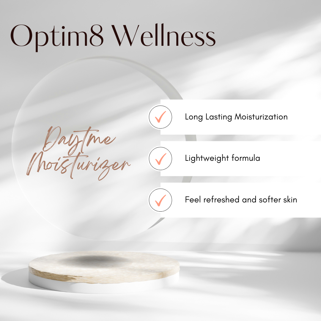 Optim8 Daytime Moisturizer, 1 oz