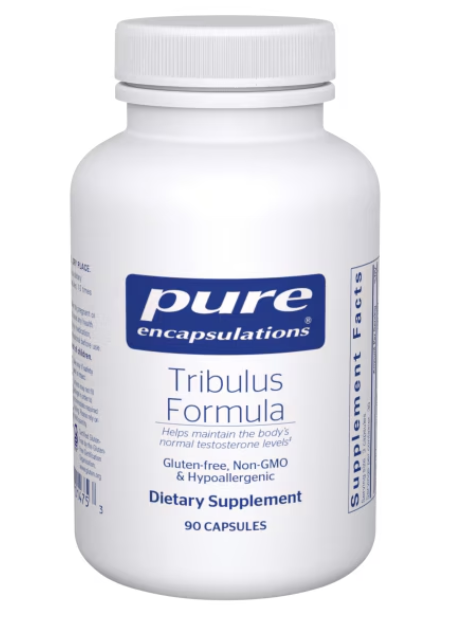 Pure Encapsulations Tribulus Formula, 90 capsules