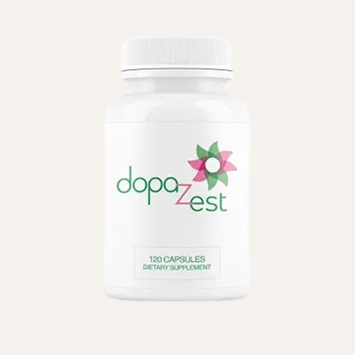 DopaZest®, 120 Capsules DopaZest®, 120 Capsules