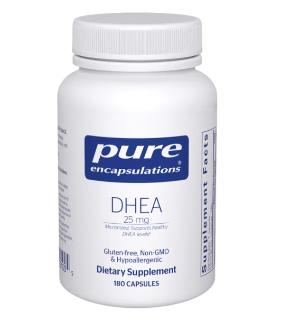 Pure Encapsulations DHEA
