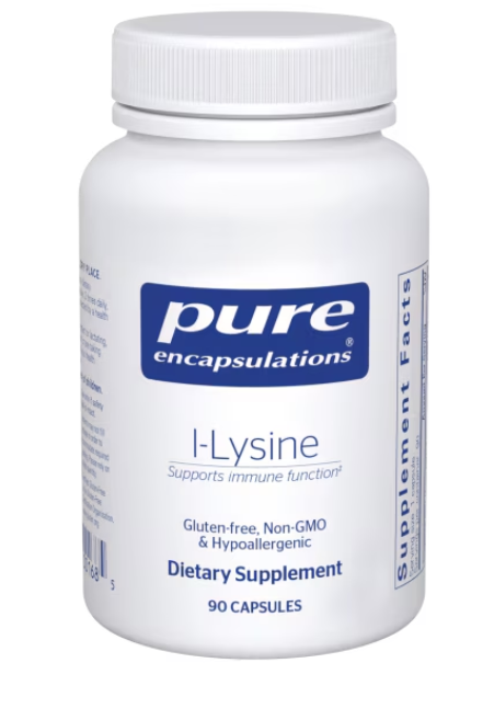 Pure Encapsulations l-Lysine