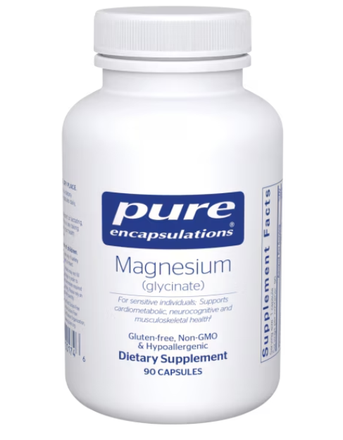 Pure Encapsulations Magnesium Glycinate