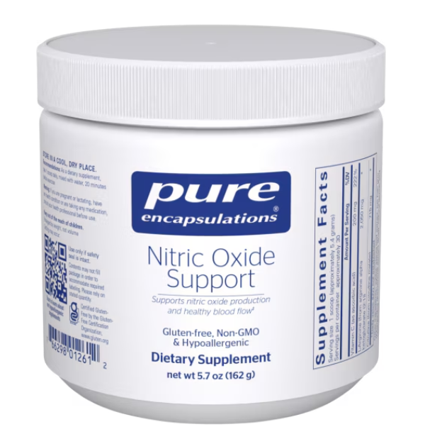 Pure Encapsulations Nitric Oxide Support, 5.7 oz