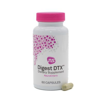 NeuroScience Digest DTX, 60 Capsules