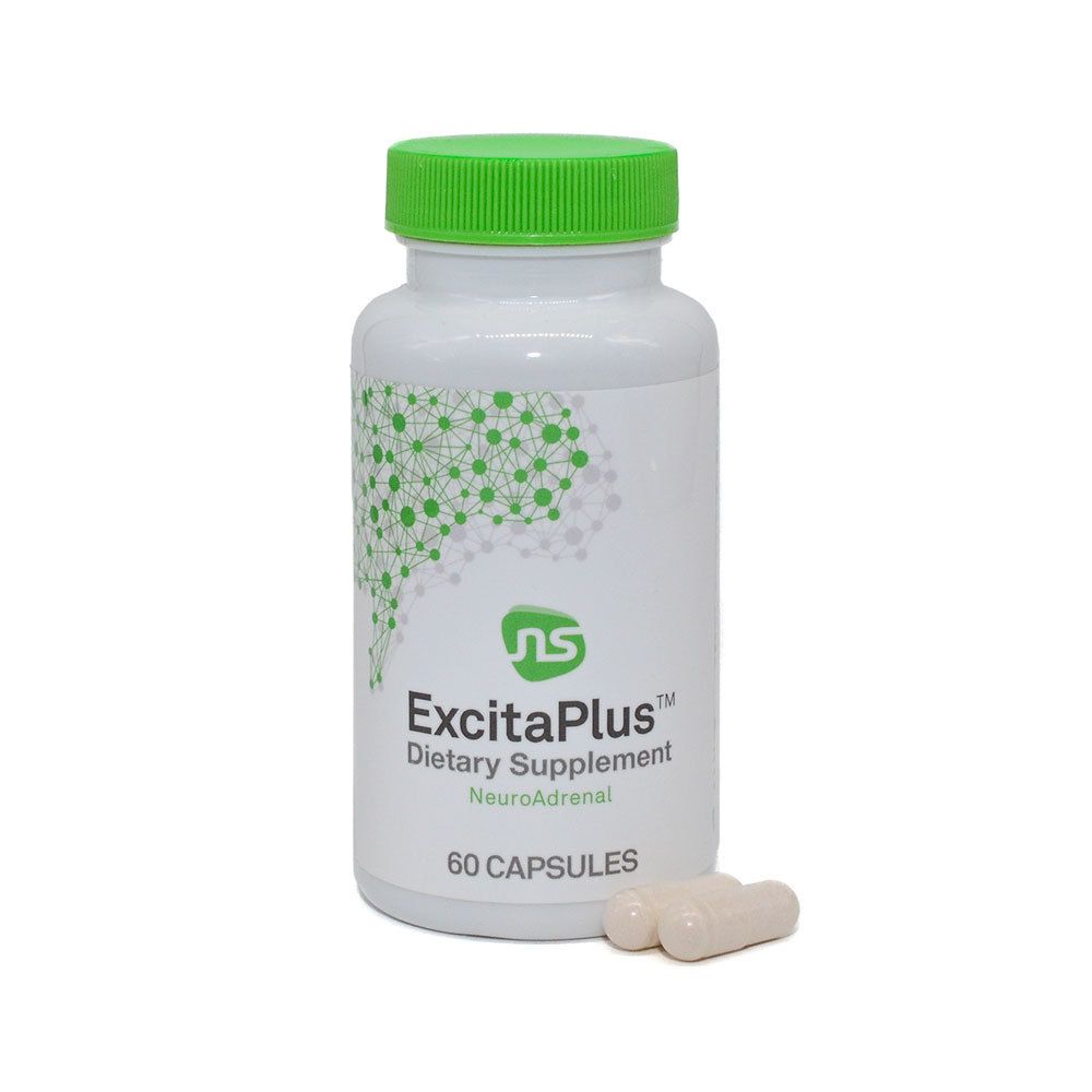 NeuroScience ExcitaPlus, 60 Capsules