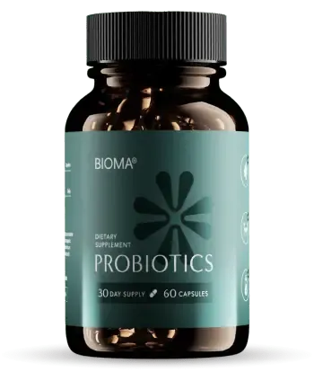 BIOMA Probiotic, 60 Capsules