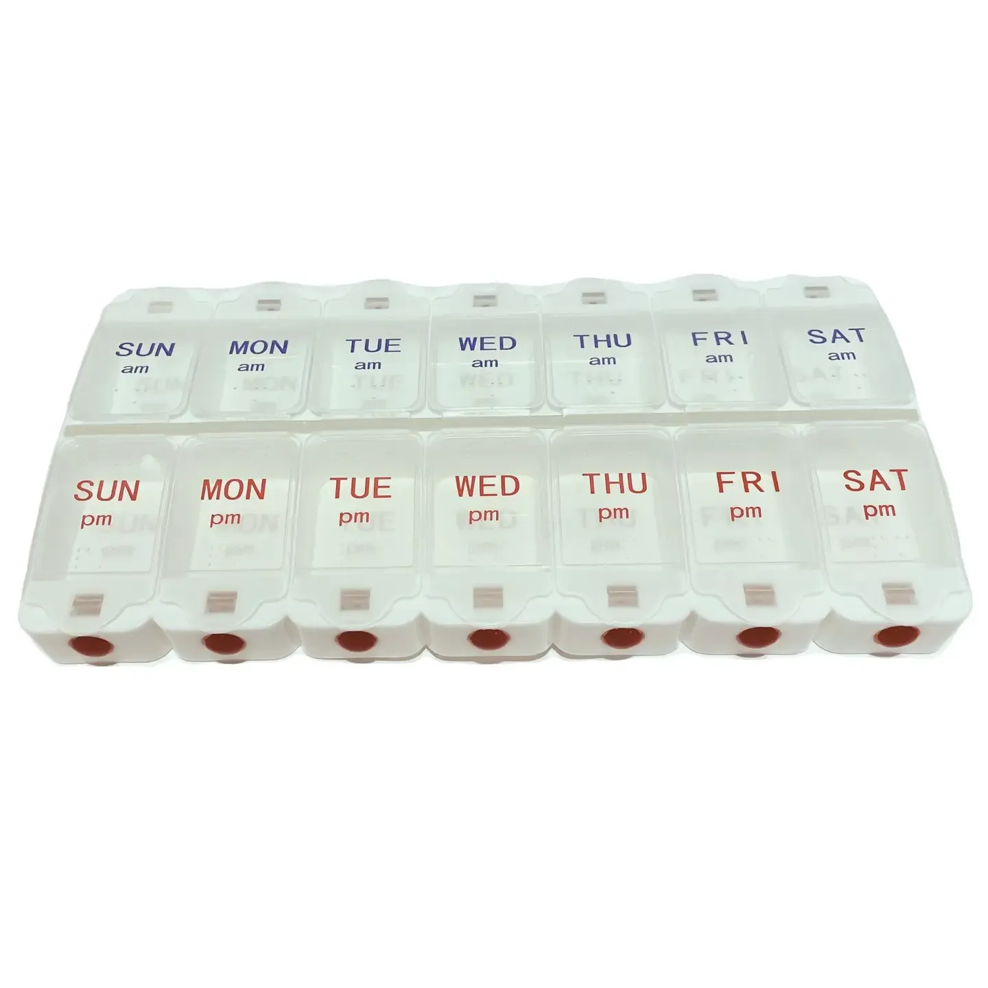 Supplement Tray/ Pill Organizer