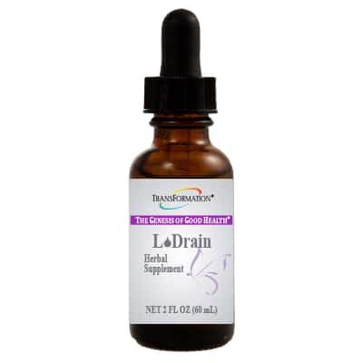 TransFormation L- Drain, 2 fl oz