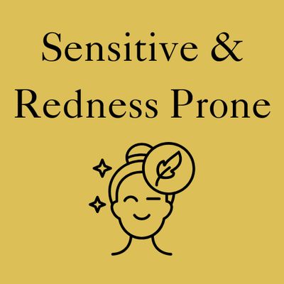 Sensitive & Redness Prone