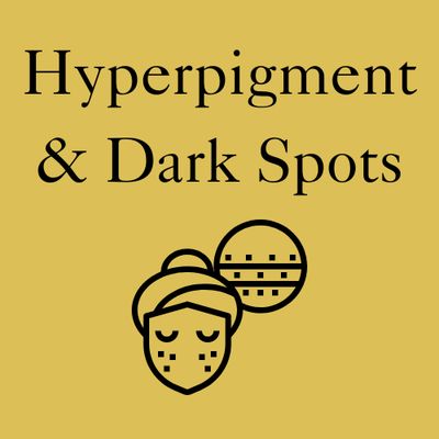 Hyperpigmentation & Dark Spots