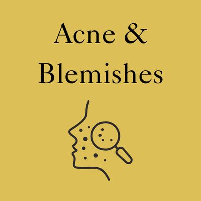 Acne & Blemishes