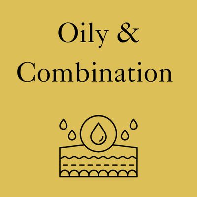 Oily & Combination