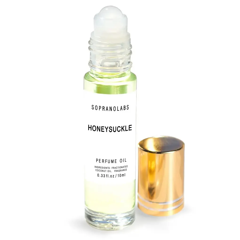 SopranoLabs Honeysuckle Perfume Oil