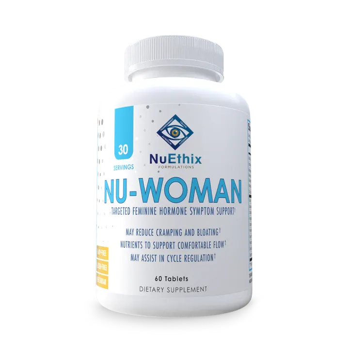 NuEthix Nu-Woman, 60 Tablets
