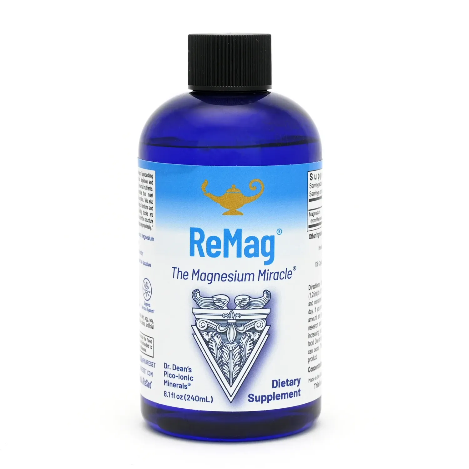ReMag The Magnesium Miracle, 16.2 fl oz