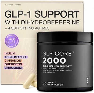 GLP-Core 2000, 120 Capsules