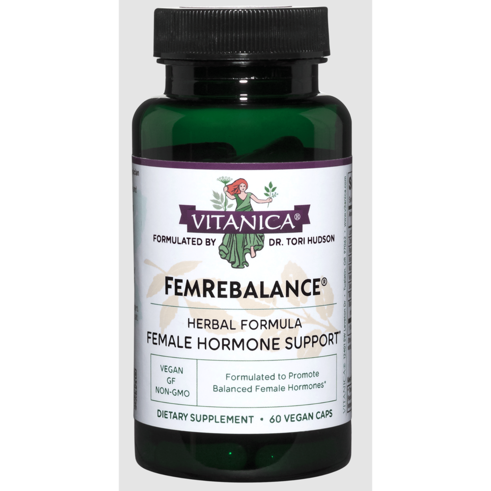 Vitanica Fem Rebalance, 60 Capsules