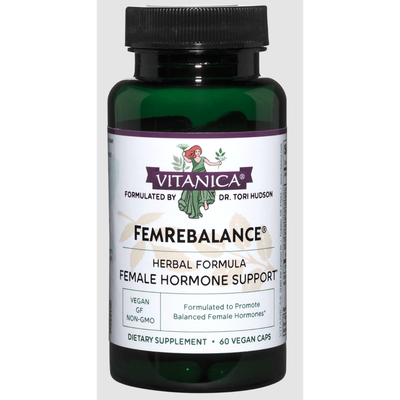 Vitanica Fem Rebalance, 60 Capsules