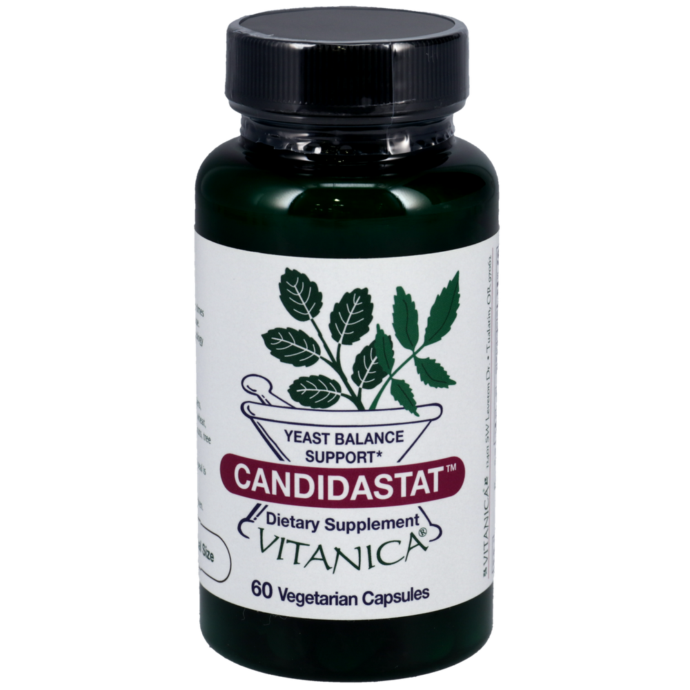 Vitanica Candidastat, 60 Capsules