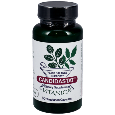 Vitanica Candidastat, 60 Capsules