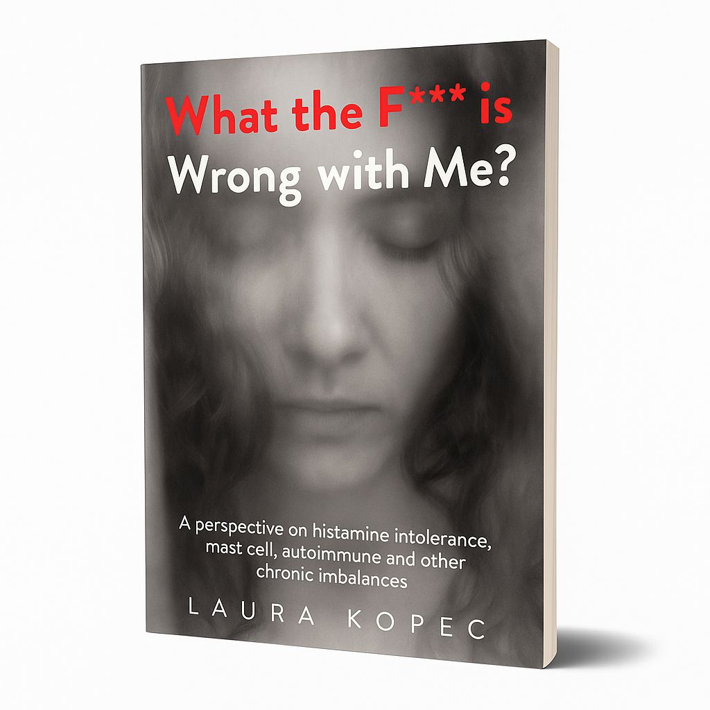 What the f*** is wrong with me?: A Book by Laura Kopec What the f*** is wrong with me?: A Book by Laura Kopec