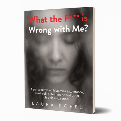 What the f*** is wrong with me?: A Book by Laura Kopec