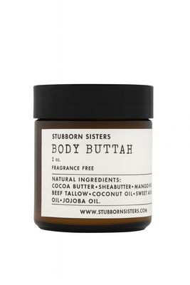 Stubborn Sisters Body Buttah, 2 oz