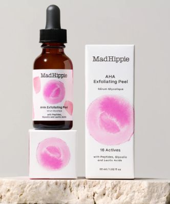Mad Hippie AHA Exfoliating Peel, 1.02 fl oz