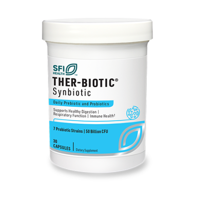 SFI Health Ther-biotic Synbiotic, 30 capsules