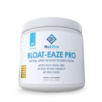 NuEthix Bloat-Eaze Pro, 4.2oz