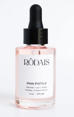 Rôdais Pink Pistils: Floral Hydrating Oil, 1 oz