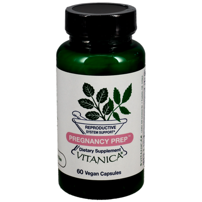 Vitanica Pregnancy Prep, 60 Capsules