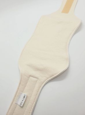 Liss & Landi Neck & Thyroid Castor Oil Pack