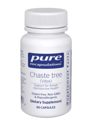 Pure Encapsulations Chaste Tree (Vitex), 60 Capsules