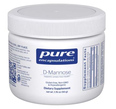 Pure Encapsulations D-Mannose Powder