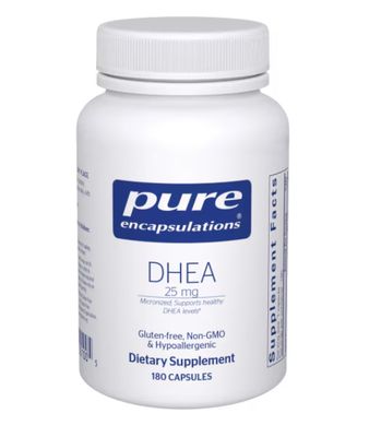 Pure Encapsulations DHEA