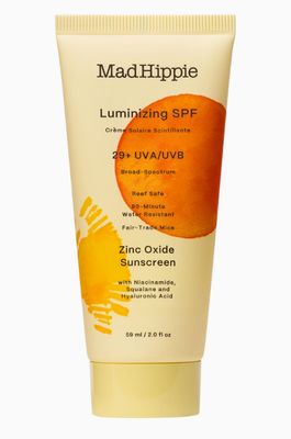 Mad Hippie Luminizing Facial Sunscreen Spf 29+, 2 fl oz
