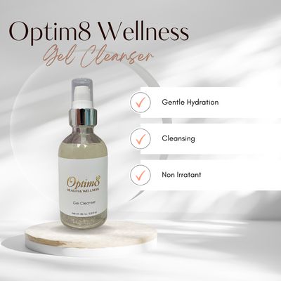 Optim8 Gel Cleanser, 2.9 fl oz