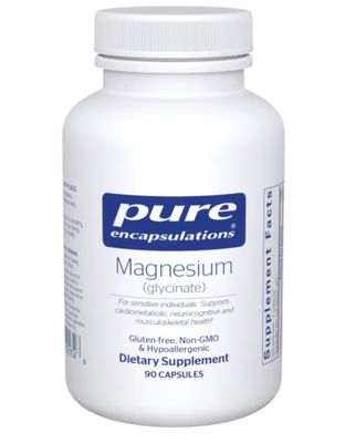 Pure Encapsulations Magnesium Glycinate