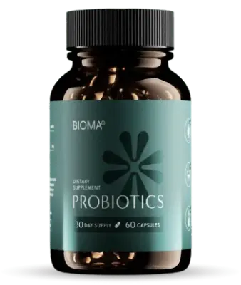 BIOMA Probiotic, 60 Capsules