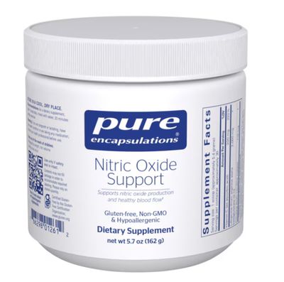 Pure Encapsulations Nitric Oxide Support, 5.7 oz