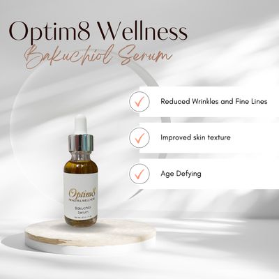 Optim8 Bakuchiol Serum, 1 oz