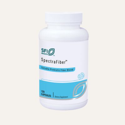 SFI Health SpectraFiber, 120 Capsules