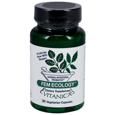 Vitanica FemEcology, 30 Capsules